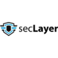 secLayer logo, secLayer contact details