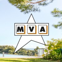 MVA logo, MVA contact details