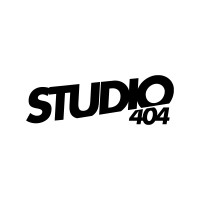 Studio 404 logo, Studio 404 contact details