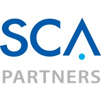 SCA Partners logo, SCA Partners contact details