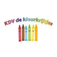 KDV de Kleurkrijtjes logo, KDV de Kleurkrijtjes contact details