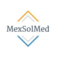 MexSolMed logo, MexSolMed contact details