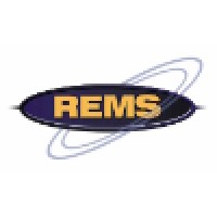 REMS logo, REMS contact details