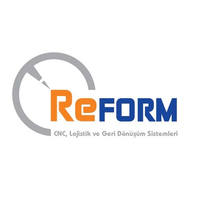 REFORM CNC, LOJİSTİK VE GERİ DÖNÜŞÜM SİSTEMLERİ logo, REFORM CNC, LOJİSTİK VE GERİ DÖNÜŞÜM SİSTEMLERİ contact details