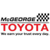 McGeorge Toyota logo, McGeorge Toyota contact details