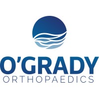 O'Grady Orthopaedics logo, O'Grady Orthopaedics contact details