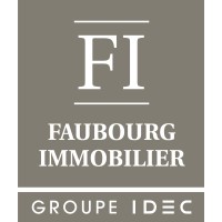 FAUBOURG IMMOBILIER logo, FAUBOURG IMMOBILIER contact details