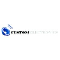 Custom Electronics, Inc. logo, Custom Electronics, Inc. contact details