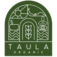 Taula Organic logo, Taula Organic contact details