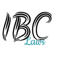 IBC Laws logo, IBC Laws contact details