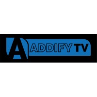 Addifytv logo, Addifytv contact details