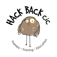 HACK BACK CIC logo, HACK BACK CIC contact details