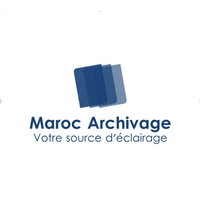 Maroc Archivage logo, Maroc Archivage contact details