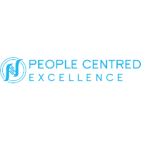 People Centred Excellence logo, People Centred Excellence contact details