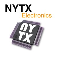 NYTX Electronics logo, NYTX Electronics contact details