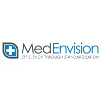 MedEnvision logo, MedEnvision contact details