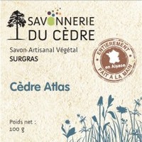 SAVONNERIE DU CEDRE logo, SAVONNERIE DU CEDRE contact details