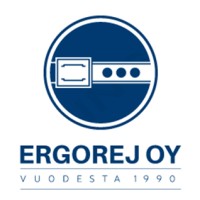 Ergorej Oy Finland logo, Ergorej Oy Finland contact details