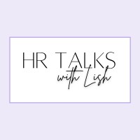 HR Talks with Lish logo, HR Talks with Lish contact details