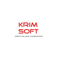 KRIM Soft logo, KRIM Soft contact details