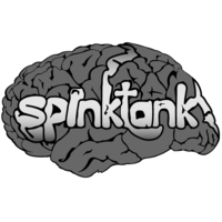 spinktank logo, spinktank contact details