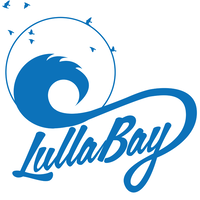 LullaBay logo, LullaBay contact details