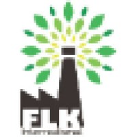 FLK International logo, FLK International contact details