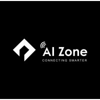 AI Zone - Connecting Smarter logo, AI Zone - Connecting Smarter contact details