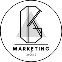 GKK Marketing and more logo, GKK Marketing and more contact details