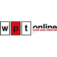 wpt-online rund ums Internet GmbH & Co. KG logo, wpt-online rund ums Internet GmbH & Co. KG contact details