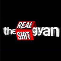 The RealShit Gyan logo, The RealShit Gyan contact details