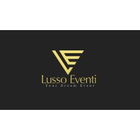 Lusso Eventi logo, Lusso Eventi contact details