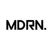 MDRN logo, MDRN contact details