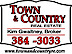 Town & Country Real Estate, Inc. logo, Town & Country Real Estate, Inc. contact details