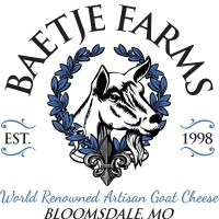 Baetje Farms logo, Baetje Farms contact details