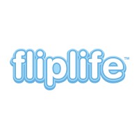 Fliplife logo, Fliplife contact details