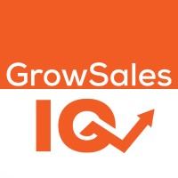 GrowSalesIQ logo, GrowSalesIQ contact details