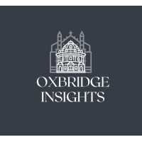 Oxbridge Insights logo, Oxbridge Insights contact details