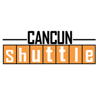 CancunShuttle logo, CancunShuttle contact details