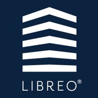 LIBREO logo, LIBREO contact details