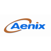 Aenix logo, Aenix contact details