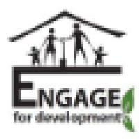 Engage for Development logo, Engage for Development contact details