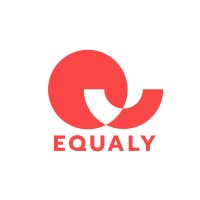 Equaly logo, Equaly contact details