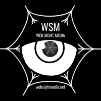 Web Sight Media logo, Web Sight Media contact details