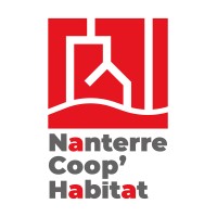 Nanterre Coop' Habitat logo, Nanterre Coop' Habitat contact details