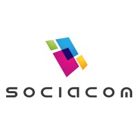 Sociacom logo, Sociacom contact details