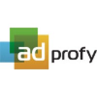 AdProfy logo, AdProfy contact details