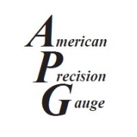 American Precision Gauge logo, American Precision Gauge contact details