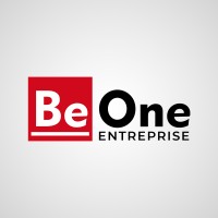 BE ONE ENTREPRISE logo, BE ONE ENTREPRISE contact details