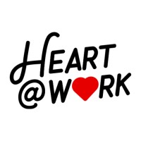 Heart at work logo, Heart at work contact details